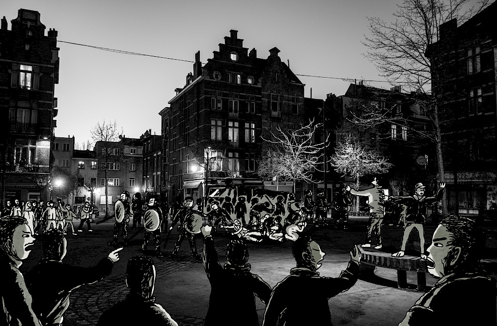 (c) krasnyi collective - never forget