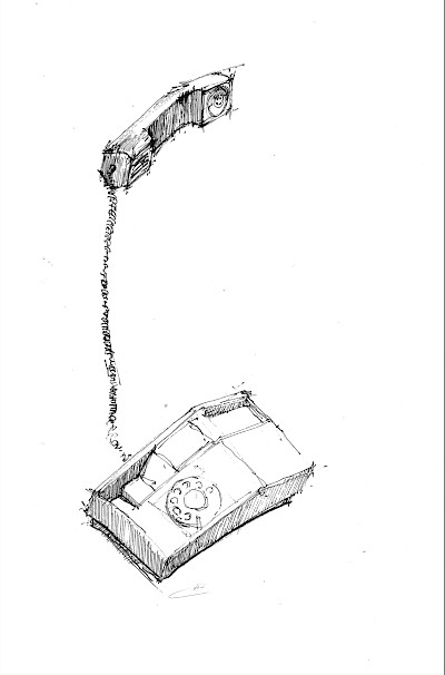 Illustration by Abid Bahri